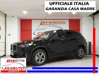 Nuova BMW X1 136 CV (100 kW) 2026 Nero SUV