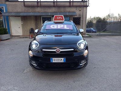 Usata Fiat 500 Mirror 120 CV (88 kW) 2018 Nero