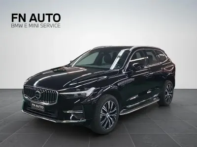 Usado Volvo XC60 Inscription 253 HP (186 kW) 2021 Preto SUV