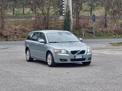 usata Volvo V50 2.0 D cat Kinetic