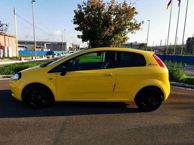 usata Fiat Grande Punto III 2005 3p 1.4 tjt Sport 120cv