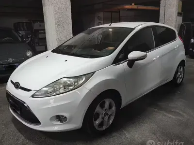 Begagnad Ford Fiesta