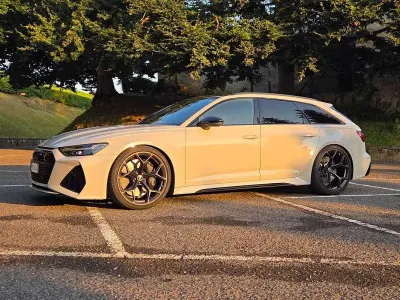 Usata Audi RS6