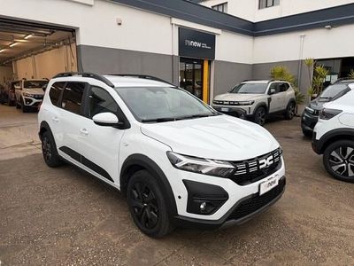 Nuova Dacia Jogger Expression 140 CV (102 kW) 2025 Bianco Monovolume