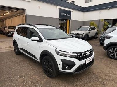 Nuova Dacia Jogger Expression 140 CV (102 kW) 2025 Bianco Monovolume
