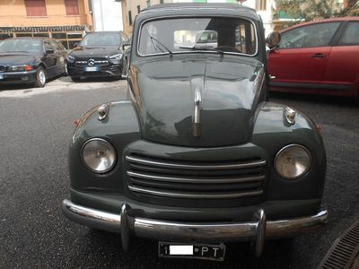 Usata Fiat Belvedere 28 CV (20 kW) 1953 Verde Station wagon