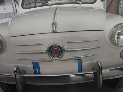 Usata Fiat 600 29 CV (21 kW) 1962 Berlina