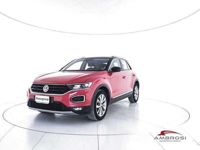 VW T-Roc