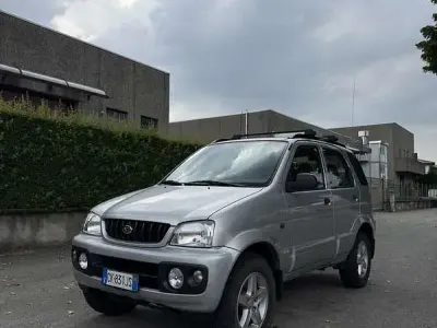 Usata Daihatsu Terios 86 CV (63 kW) 2004 SUV