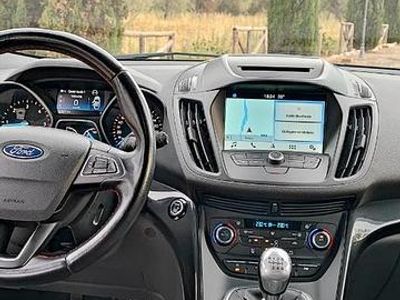 Usata Ford Kuga 120 CV (88 kW) 2018 SUV