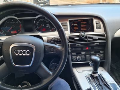 Usata Audi A6 Sport 170 CV (125 kW) 2009 Grigio Station wagon