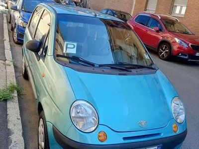 Usata Chevrolet Matiz 51 CV (37 kW) 2005 Utilitaria