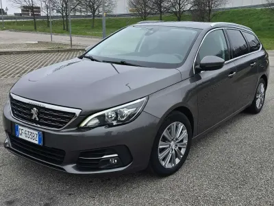 Usata Peugeot 308