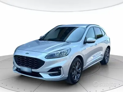 Usata Ford Kuga ST-Line X 150 CV (110 kW) 2020 Grigio SUV