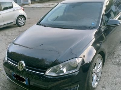 usata VW Golf VII Golf 1.6 BlueTDI 110 CV DSG 5p. Comfortline