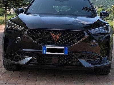 Nero Usata 2022 Cupra Formentor SUV | 29.900 € (Buon prezzo)