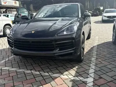 Usata Porsche Cayenne