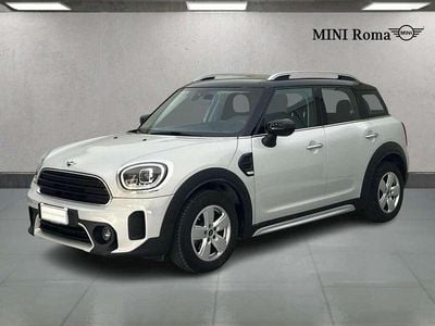 Mini Cooper D Countryman
