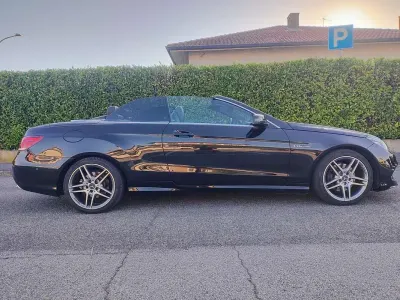 Usata Mercedes E220