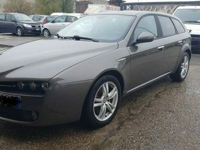 Venduto Alfa Romeo 159 1 9 Jtdm 16v S Auto Usate In Vendita