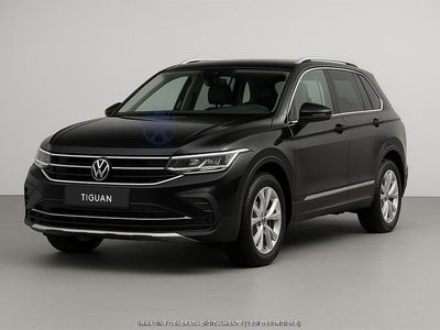 Usata VW Tiguan Elegance 150 CV (110 kW) 2024 Nero SUV