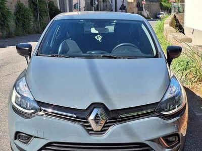 Usata Renault Clio IV 75 CV (55 kW) 2019 Grigio Berlina