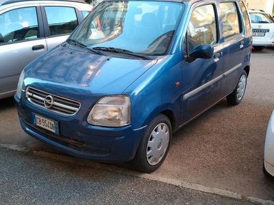 usata Opel Agila 1ª serie - 2002