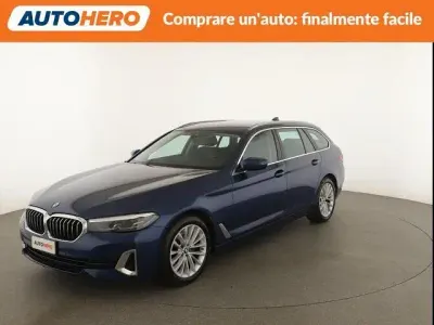 Usata BMW 520