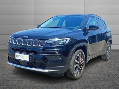 Usata Jeep Compass Limited 131 CV (96 kW) 2022 Other SUV