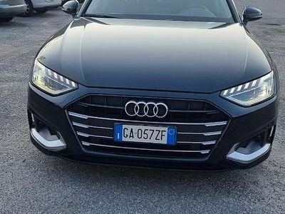 Usata Audi A4 2020 Nero Station wagon