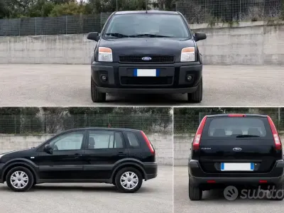 Usata Ford Fusion