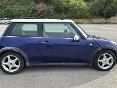 Usata Mini One D