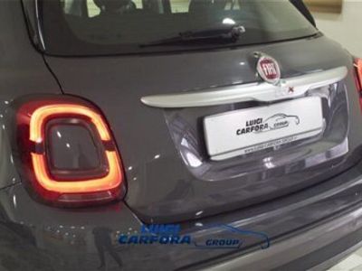 usata Fiat 130 500X 1.6 MultiJetCV Cross usato