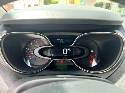 Usata Renault Captur Intens 90 CV (66 kW) 2016 Blu SUV