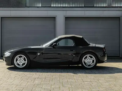 Usata BMW Z4 192 CV (141 kW) 2004 Cabrio