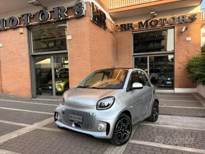 Usata Smart ForTwo Electric Drive