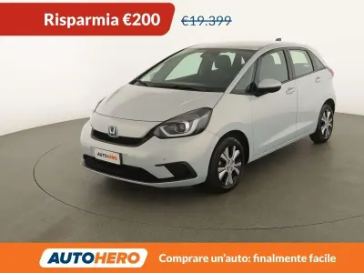 Usata Honda Jazz