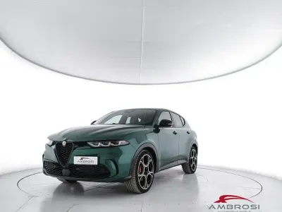 Usata Alfa Romeo Tonale Veloce 160 CV (117 kW) 2024 Verde SUV