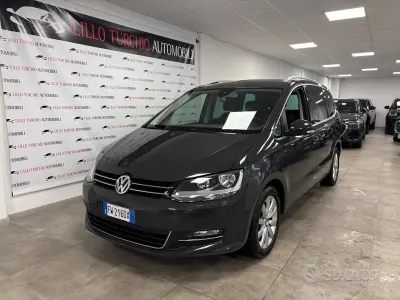 Usata VW Sharan