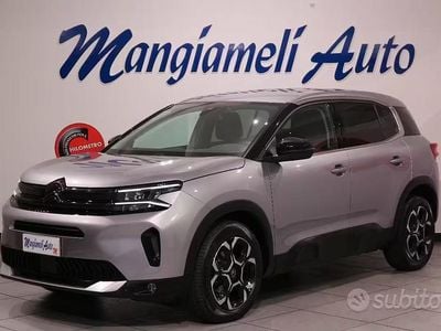 Usata Citroën C5 Aircross Feel 131 CV (96 kW) 2022 Grigio SUV