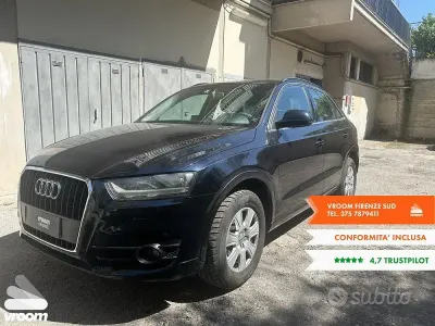 Usata Audi Q3 Business 140 CV (102 kW) 2014 SUV