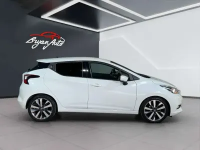 Usata Nissan Micra Tekna 90 CV (66 kW) 2017 Other Utilitaria