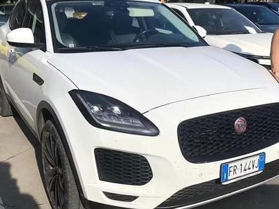 Usata Jaguar E-Pace R-Dynamic 249 CV (183 kW) 2018 SUV