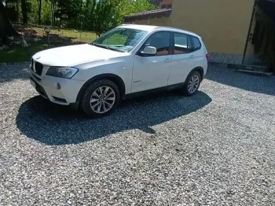 Usata BMW X3