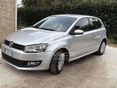 Usata VW Polo Trendline 75 CV (55 kW) 2011 Grigio Utilitaria