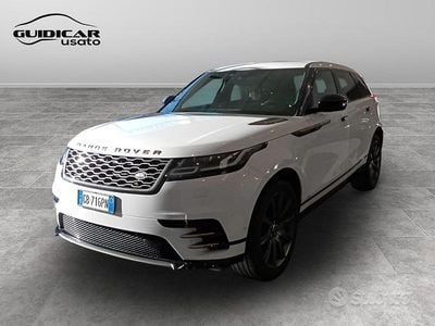 Usata Land Rover Range Rover Velar HSE Dynamic 179 CV (131 kW) 2020 Bianco SUV