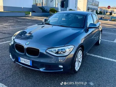 Usata BMW 120