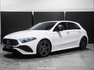 Nuova Mercedes A180 AMG Line Premium Plus 116 CV (85 kW) 2026 Nero Berlina