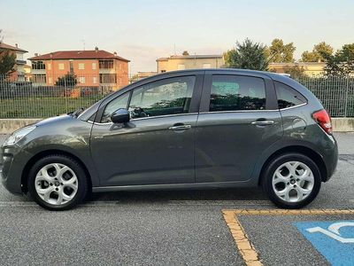Usata Citroën C3 Exclusive 73 CV (53 kW) 2011 Grigio Utilitaria
