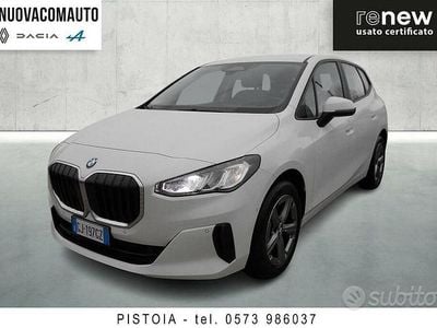 BMW 218 Active Tourer